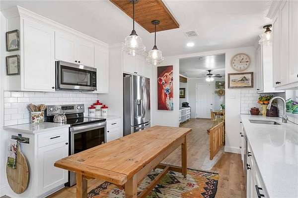 1.86 Acres of Residential Land with Home for Sale in Anna, Texas