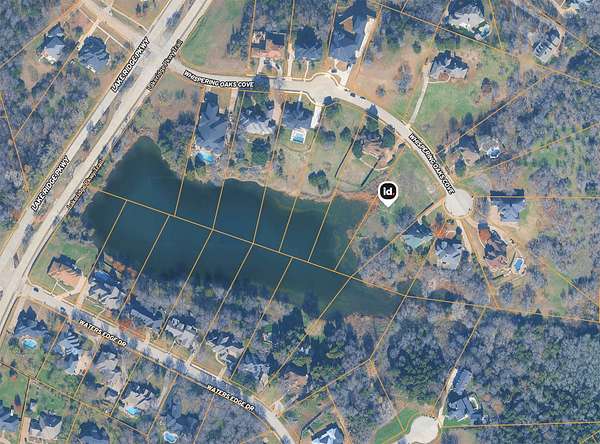 1 Acre of Residential Land for Sale in Cedar Hill, Texas