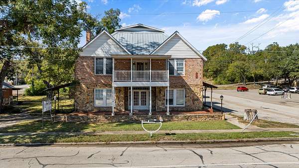 0.65 Acres of Mixed-Use Land for Sale in Glen Rose, Texas