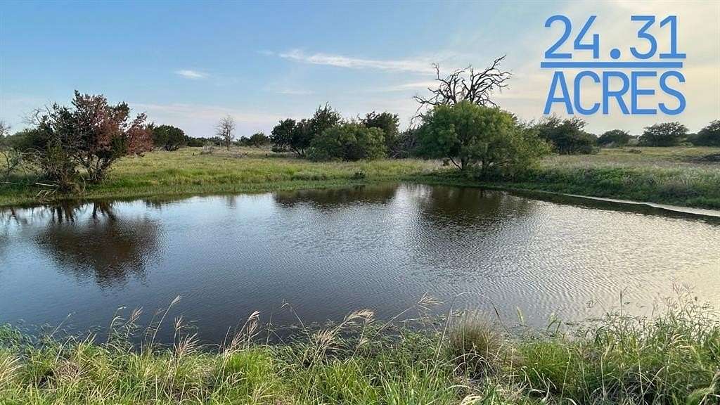 24.3 Acres of Recreational Land for Sale in Goldthwaite, Texas