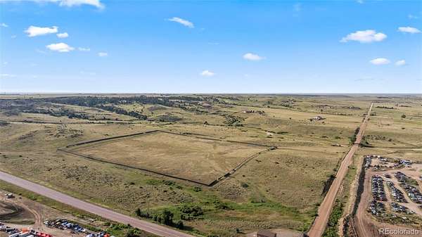 38.5 Acres of Land for Sale in Colorado Springs, Colorado