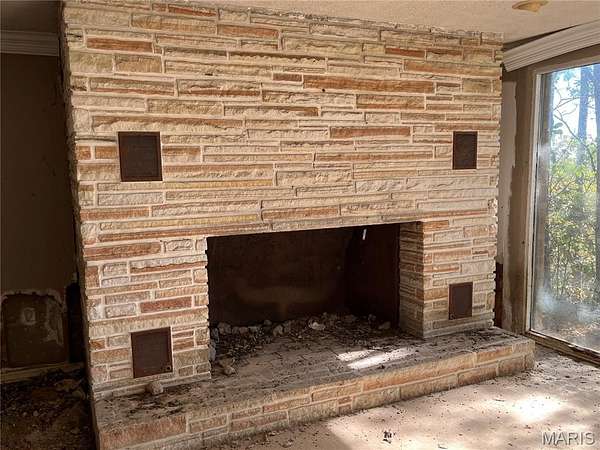 88 Acres of Recreational Land with Home for Sale in Dixon, Missouri