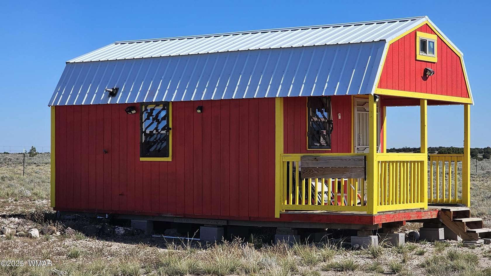 36.7 Acres of Land for Sale in Concho, Arizona