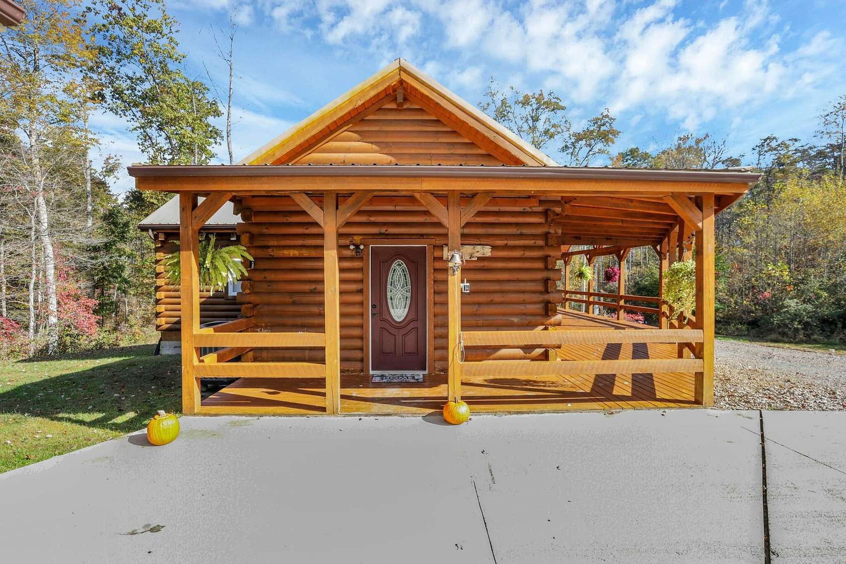 8.2 Acres of Land with Home for Sale in Creola, Ohio