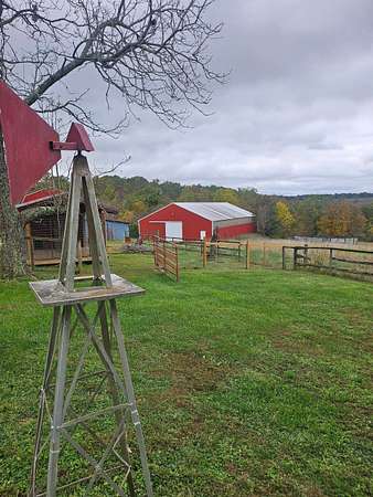 26 Acres of Land with Home for Sale in Ava, Missouri