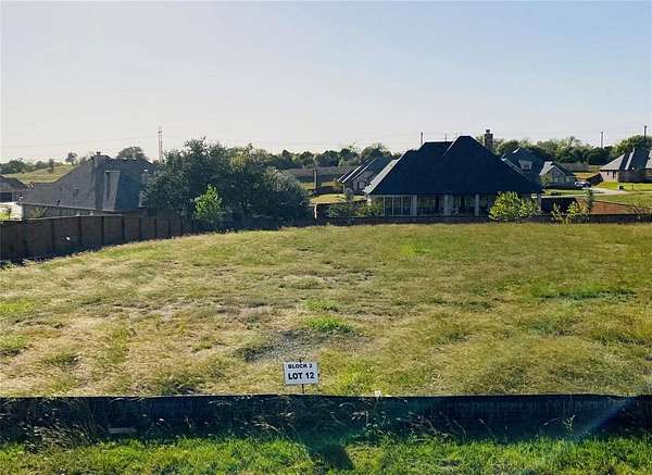 0.33 Acres of Residential Land for Sale in Weatherford, Texas
