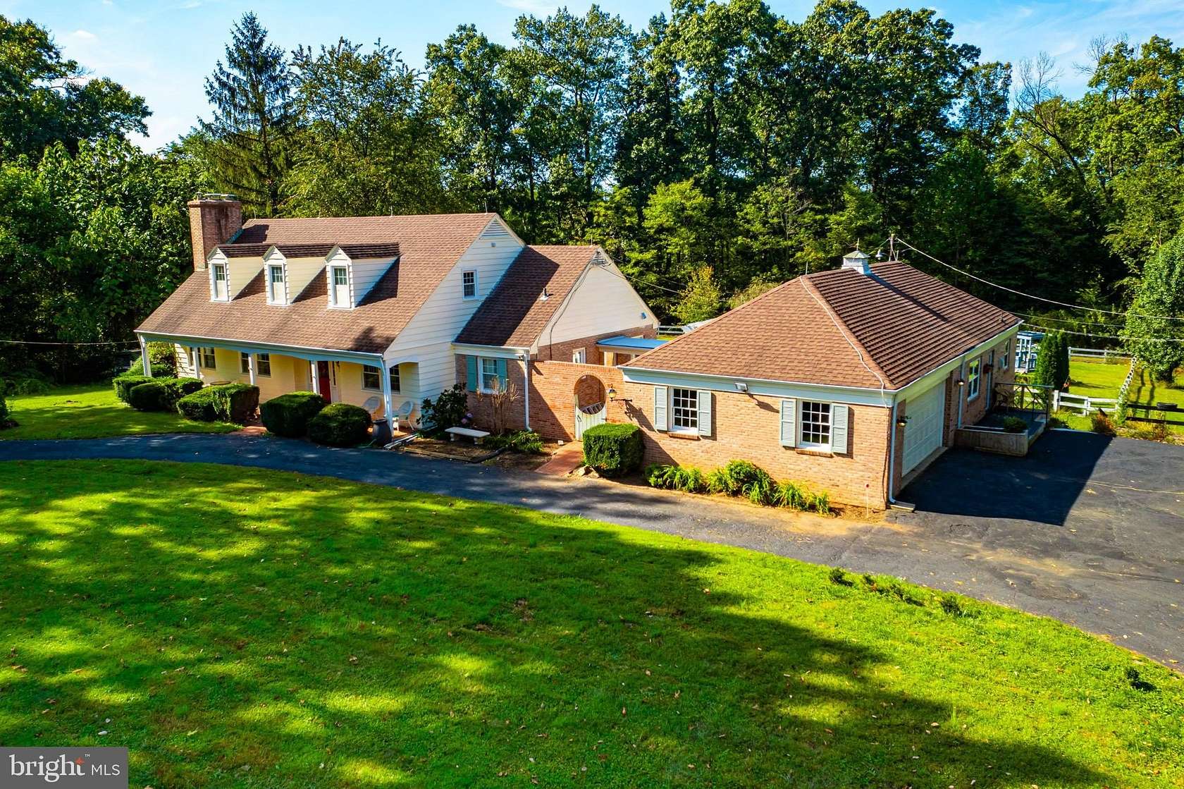 9.69 Acres of Residential Land with Home for Sale in Street, Maryland