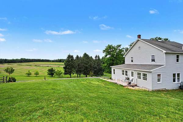 8.52 Acres of Land with Home for Sale in Biglerville, Pennsylvania