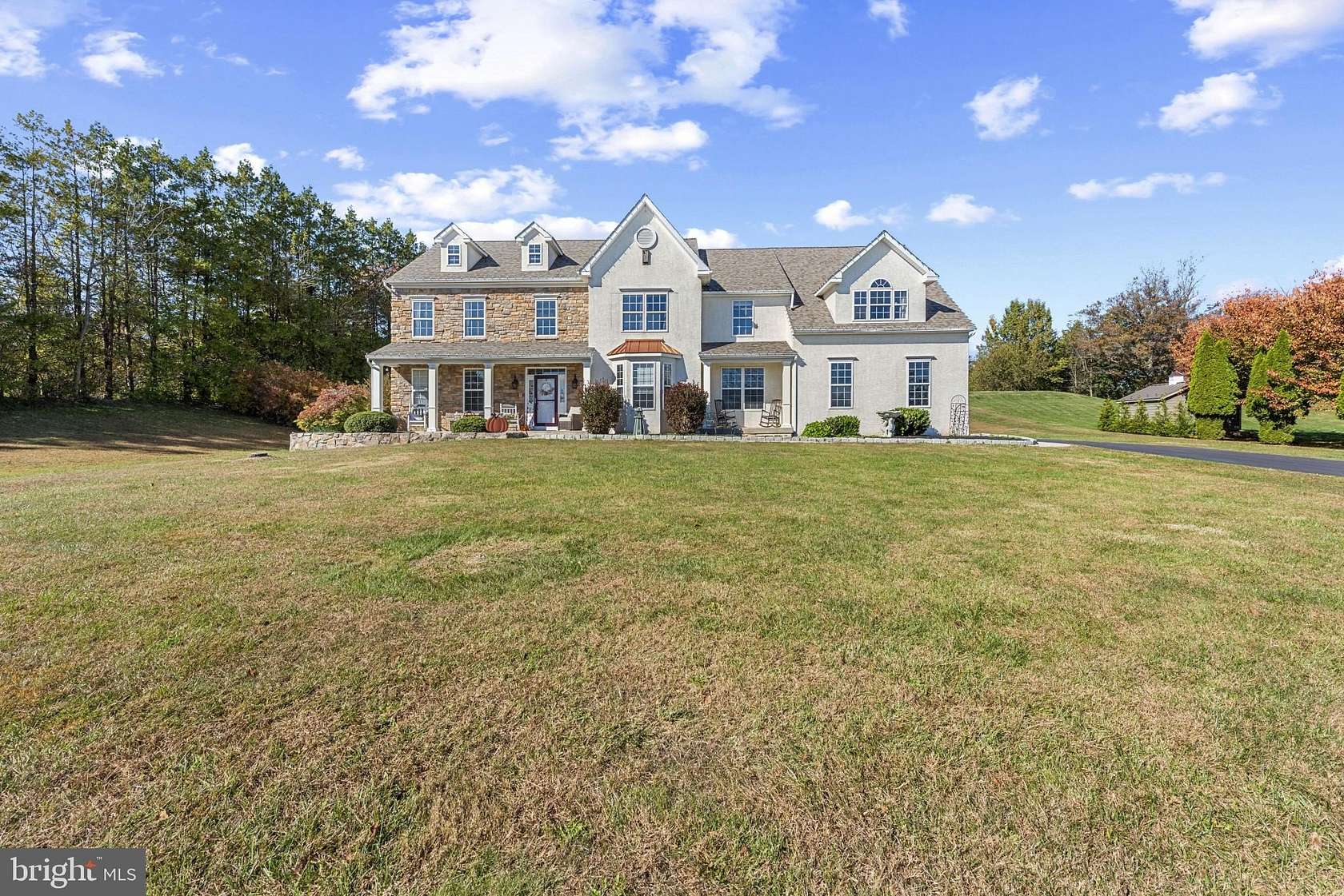 1.5 Acres of Residential Land with Home for Sale in Spring City, Pennsylvania