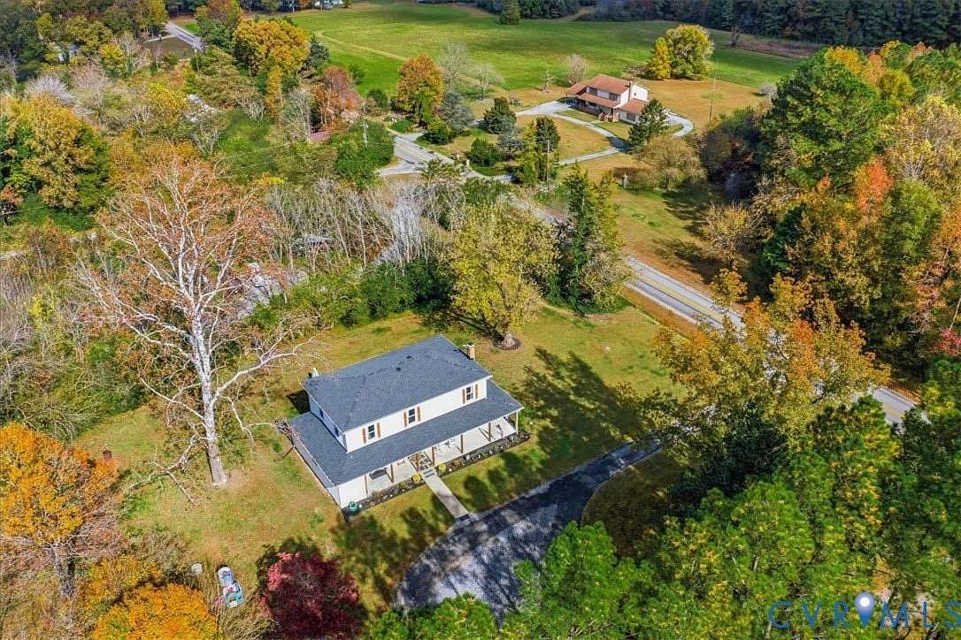 3 Acres of Residential Land with Home for Sale in Church Road, Virginia