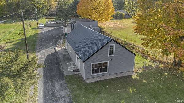 2 Acres of Residential Land with Home for Sale in Mishawaka, Indiana