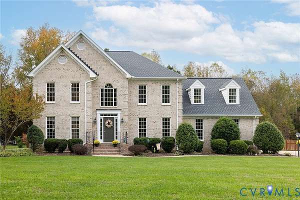 3 Acres of Residential Land with Home for Sale in Mechanicsville, Virginia