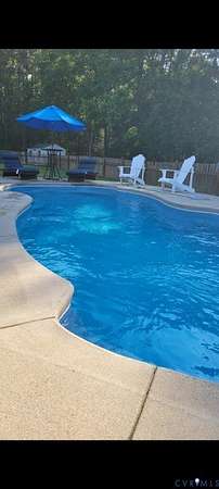 3 Acres of Residential Land with Home for Sale in Mechanicsville, Virginia