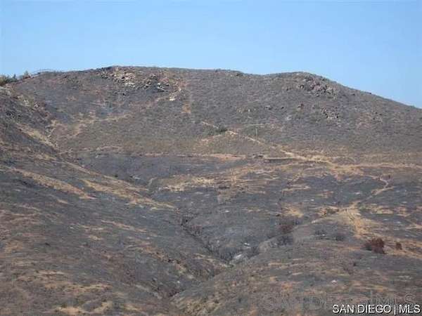 15 Acres of Land for Sale in San Diego, California