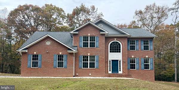 5.72 Acres of Residential Land with Home for Sale in Brandywine, Maryland