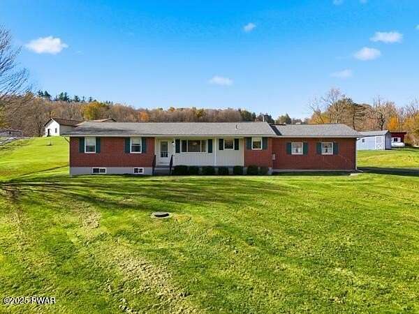 1.6 Acres of Residential Land with Home for Sale in Harford, Pennsylvania