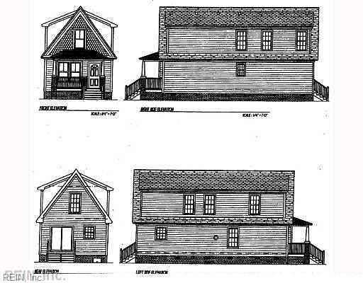 0.09 Acres of Residential Land for Sale in Norfolk, Virginia