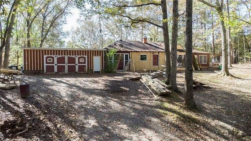 1.5 Acres of Residential Land with Home for Sale in Dahlonega, Georgia