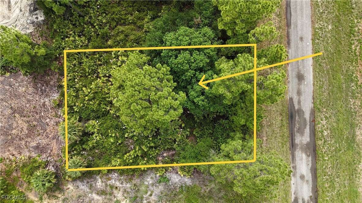 0.27 Acres of Land for Sale in Lehigh Acres, Florida