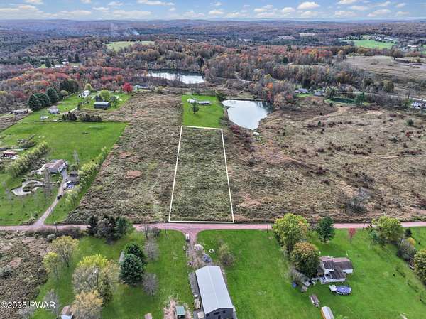 2 Acres of Residential Land for Sale in Beach Lake, Pennsylvania