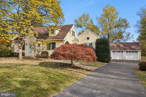 5 Acres of Residential Land with Home for Sale in Princeton, New Jersey