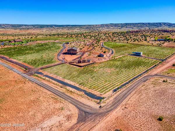 40.2 Acres of Improved Land for Sale in Concho, Arizona