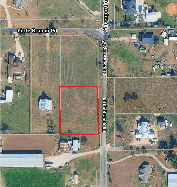 1 Acre of Residential Land for Sale in Waxahachie, Texas