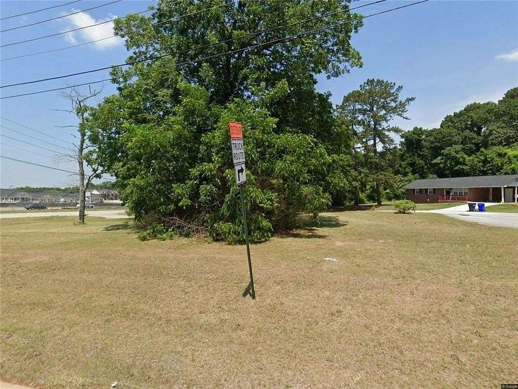 0.24 Acres of Mixed-Use Land for Sale in Conyers, Georgia