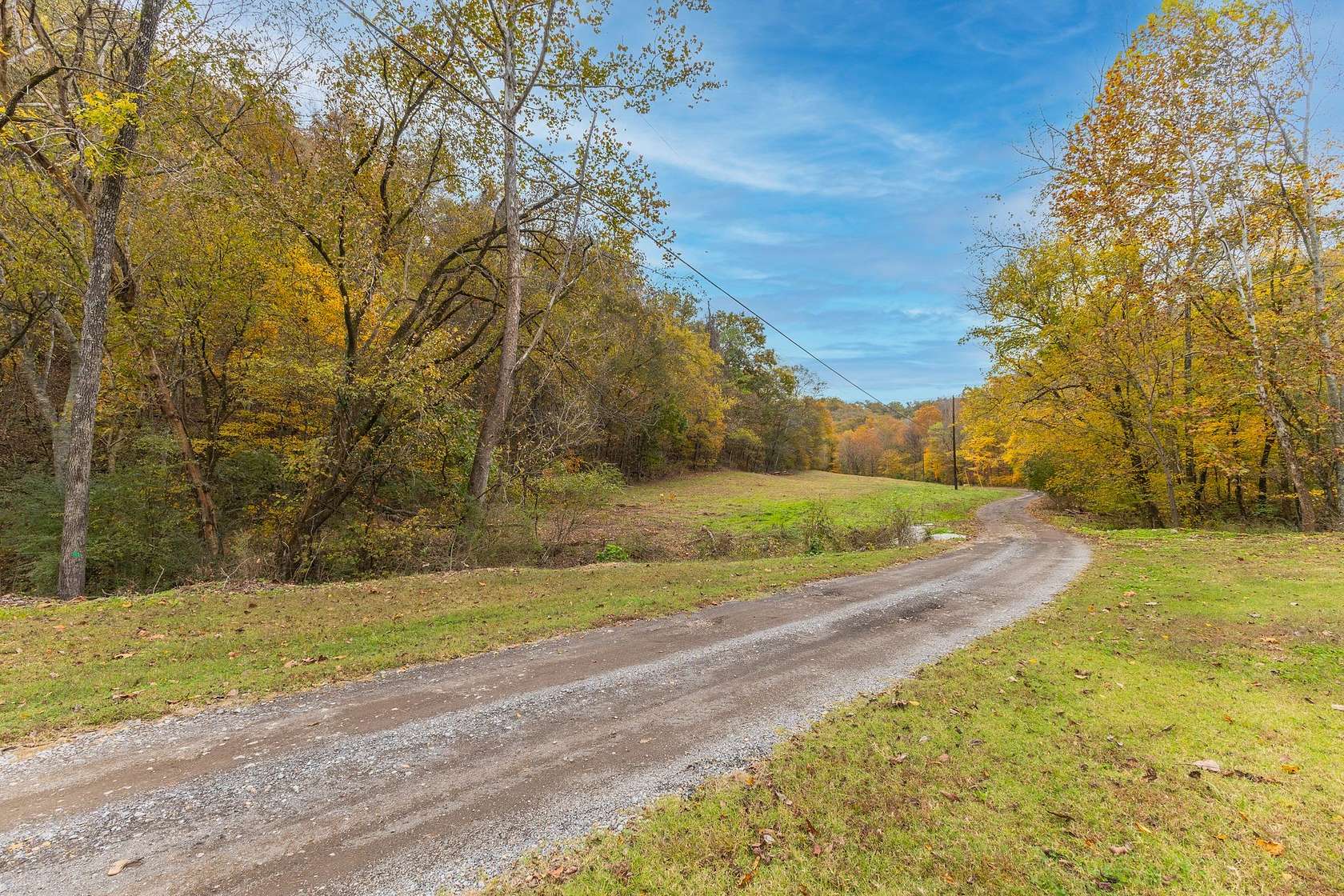 19.8 Acres of Land for Sale in Ashland City, Tennessee