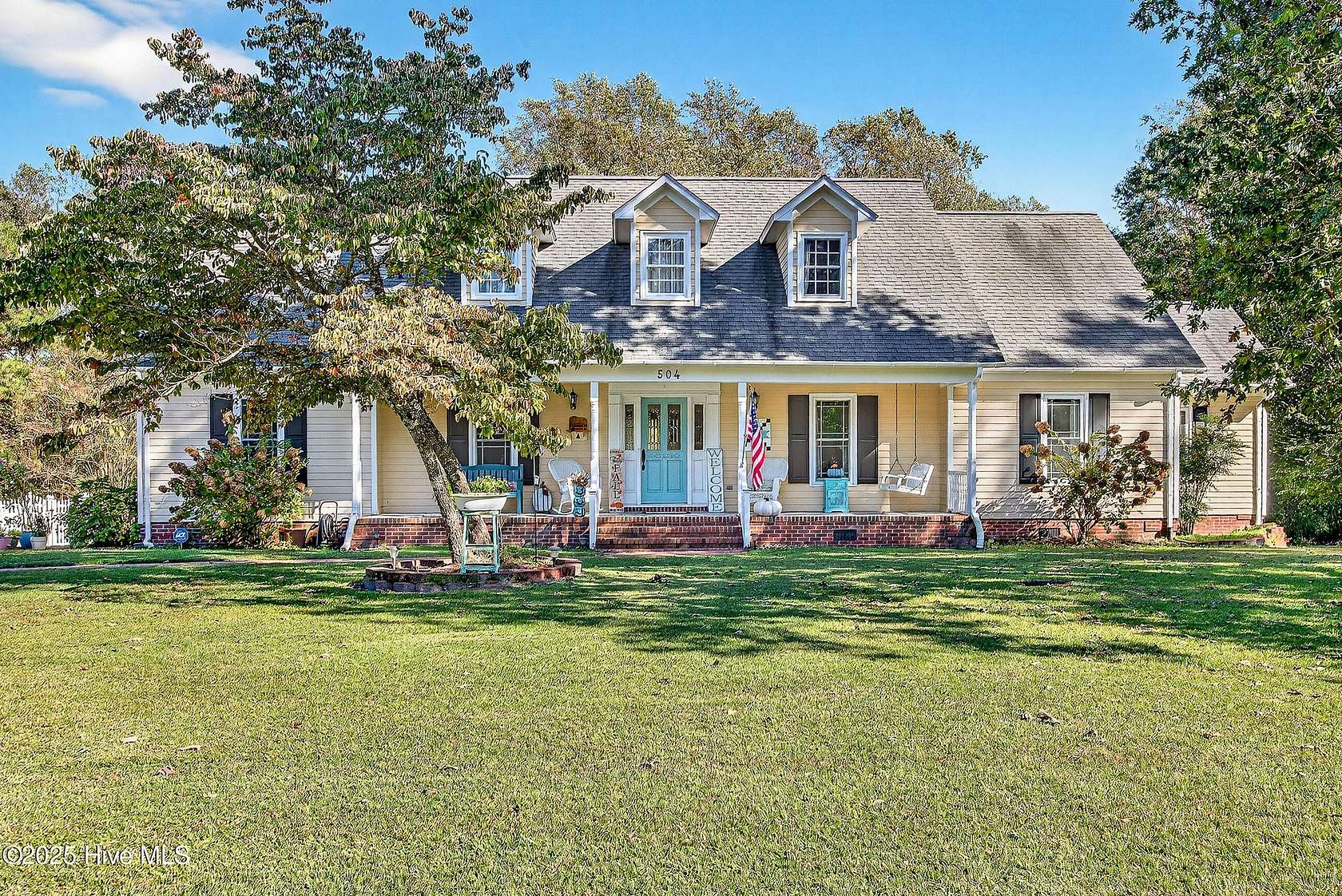 1.57 Acres of Residential Land with Home for Sale in Jacksonville, North Carolina