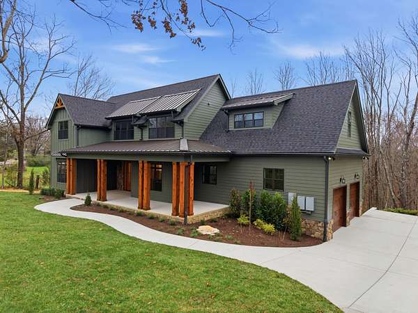 1.9 Acres of Residential Land with Home for Sale in Kingston Springs, Tennessee