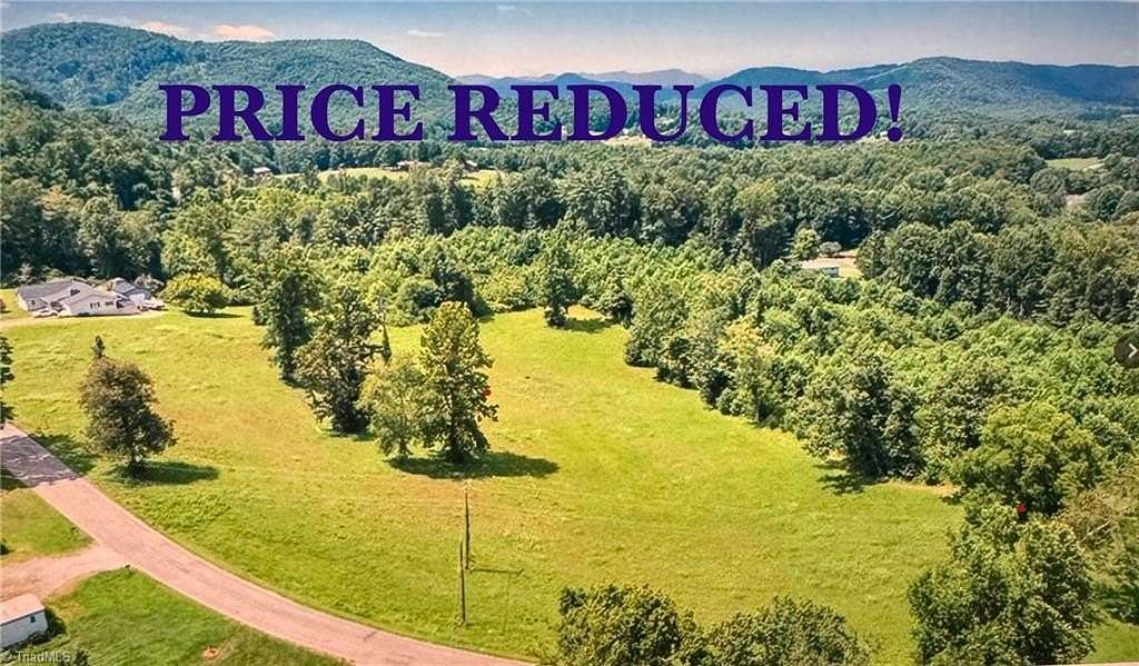 25.5 Acres of Agricultural Land for Sale in Millers Creek, North Carolina