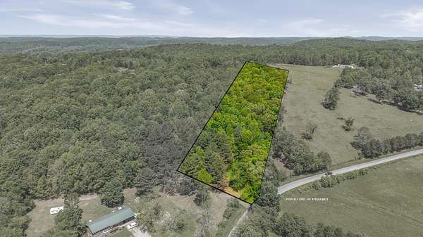 5.23 Acres of Land for Sale in Riceville, Tennessee