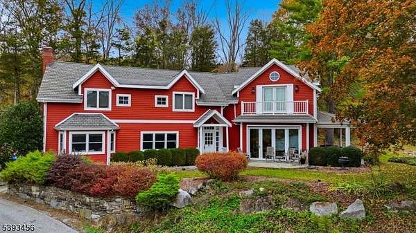 14.5 Acres of Land with Home for Sale in Blairstown Township, New Jersey