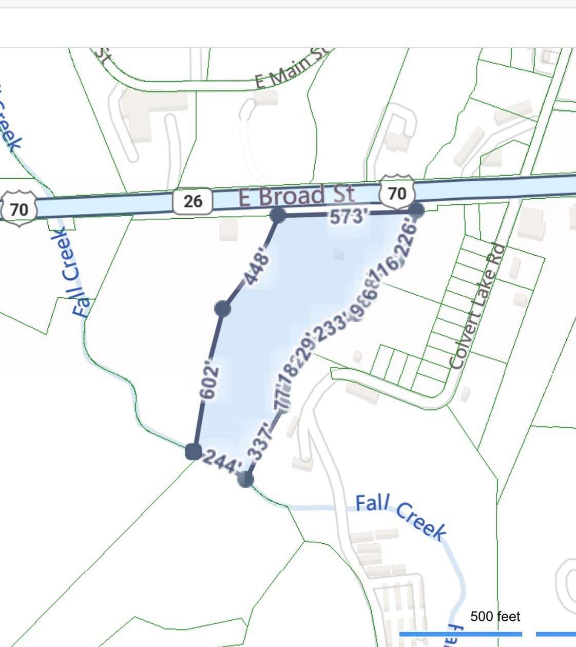 7 Acres of Mixed-Use Land for Sale in Smithville, Tennessee