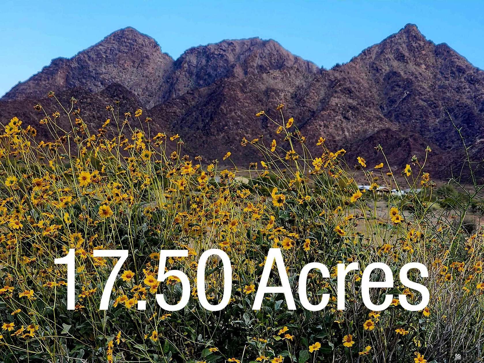 Residential Land for Sale in Wellton, Arizona