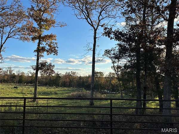 10.5 Acres of Land with Home for Sale in Owensville, Missouri