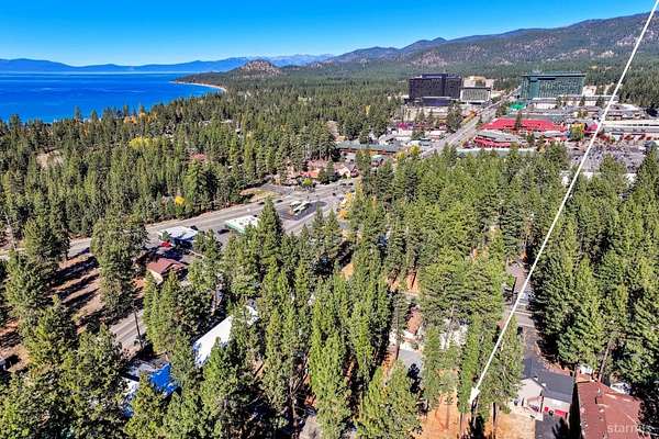 0.12 Acres of Residential Land for Sale in South Lake Tahoe, California