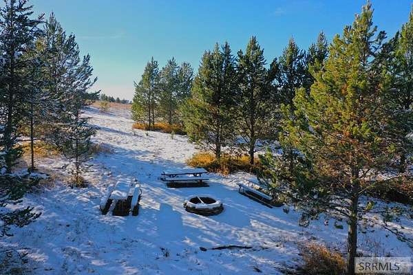 2 Acres of Residential Land for Sale in Ashton, Idaho