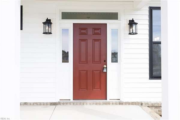 10 Acres of Land with Home for Sale in Moyock, North Carolina