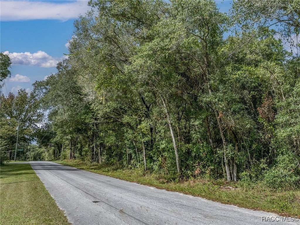 0.22 Acres of Residential Land for Sale in Inverness, Florida