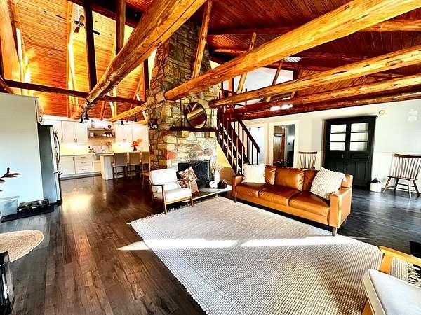 3.2 Acres of Residential Land with Home for Sale in Bainbridge, Ohio