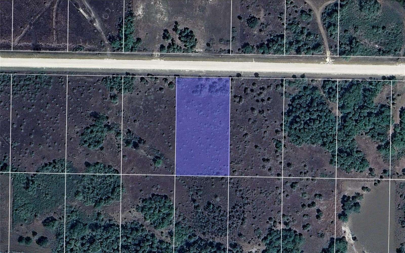 1.25 Acres of Residential Land for Sale in Okeechobee, Florida