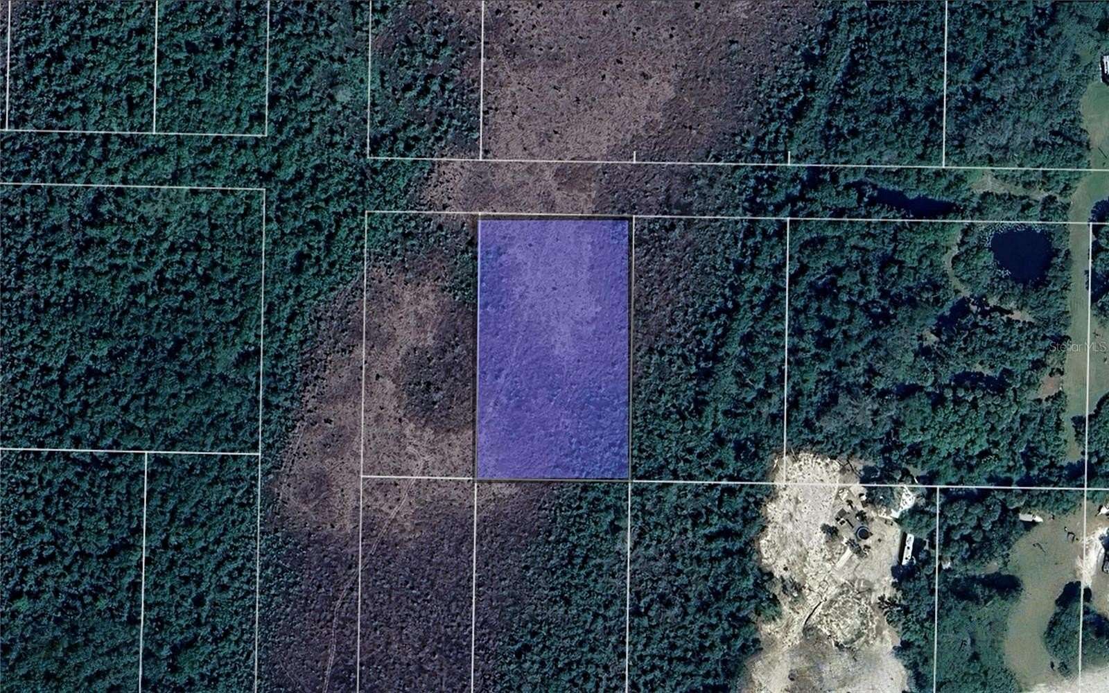 1.5 Acres of Residential Land for Sale in Okeechobee, Florida