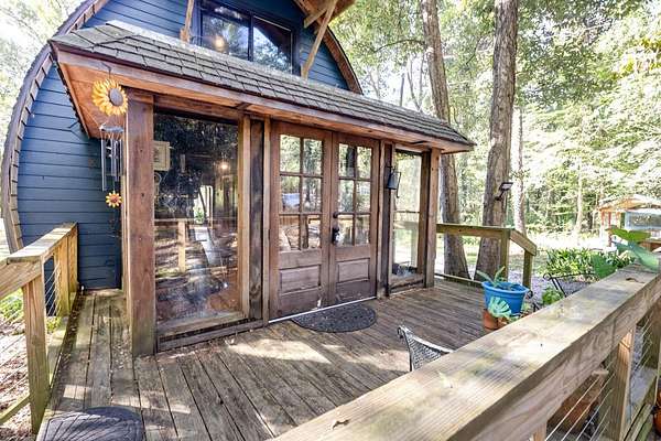 2.53 Acres of Residential Land with Home for Sale in Havana, Florida