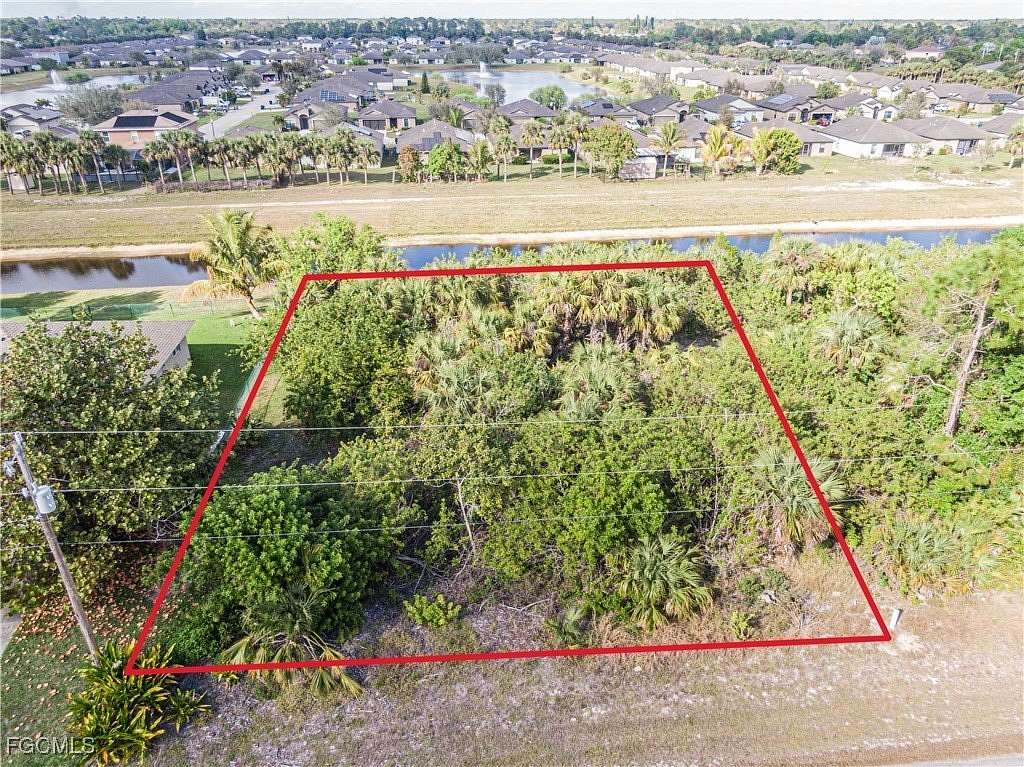 0.26 Acres of Residential Land for Sale in Lehigh Acres, Florida