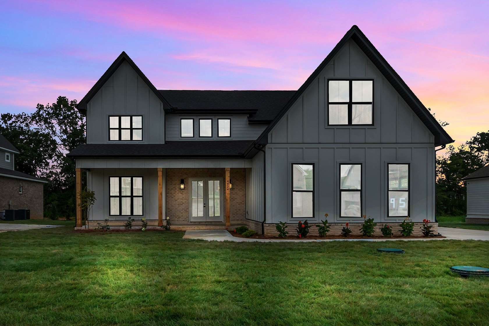 2 Acres of Residential Land with Home for Sale in Smyrna, Tennessee