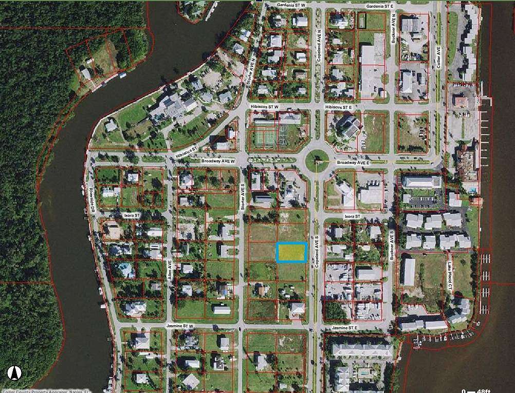 0.34 Acres of Land for Sale in Everglades City, Florida