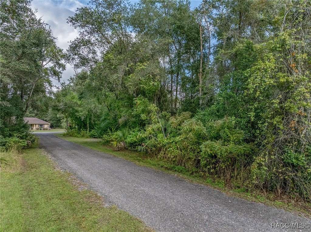 0.22 Acres of Residential Land for Sale in Inverness, Florida