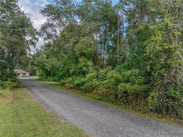 0.22 Acres of Residential Land for Sale in Inverness, Florida
